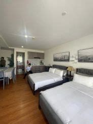 Studio Condo Unit for Sale at Megatower 3, Baguio City .